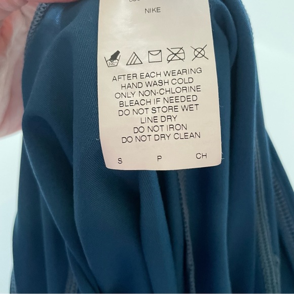 Nike Blue Running Shorts - S - Picture 8 of 8